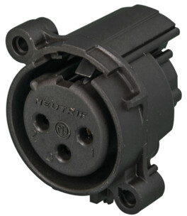 NC3FAH-0 Neutrik XLR Steckverbinder