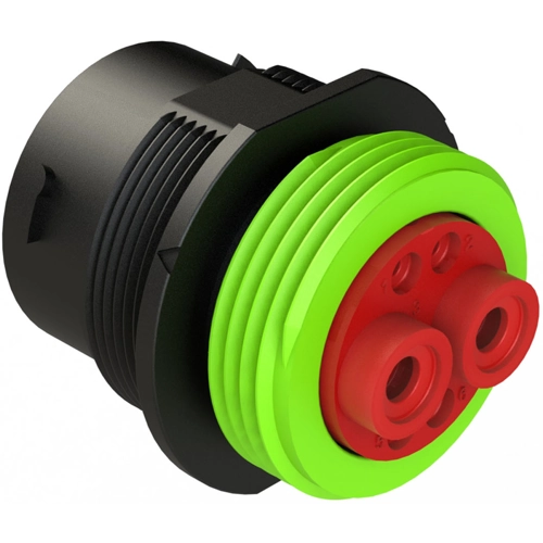 AHDP04-18-06SN-WTA Amphenol Sonstige Rundsteckverbinder Bild 2