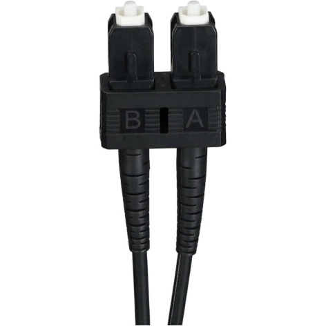 610922D-1,0M LWL Patchkabel, Pigtails Bild 2