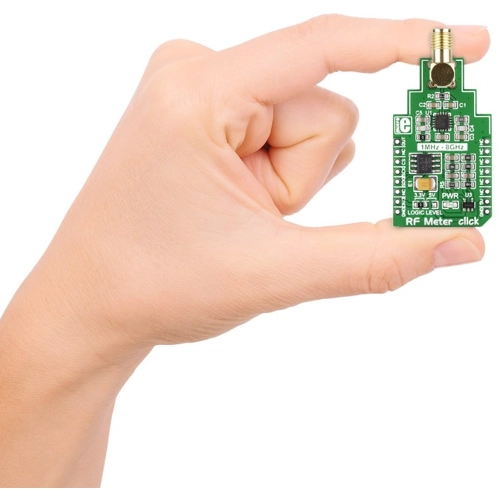 MIKROE-2034 MikroElektronika Microcontroller Kits Bild 2