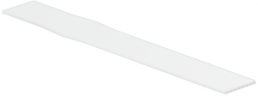 Polyethylen Kabelmarkierer, beschriftbar, (B x H) 30 x 4 mm, weiß, 2005530000