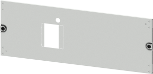 SIVACON S4 Blende 3VA12 (250A), 3-polig, Einschub,H: 250mm B: 800mm, 8PQ20258BA12