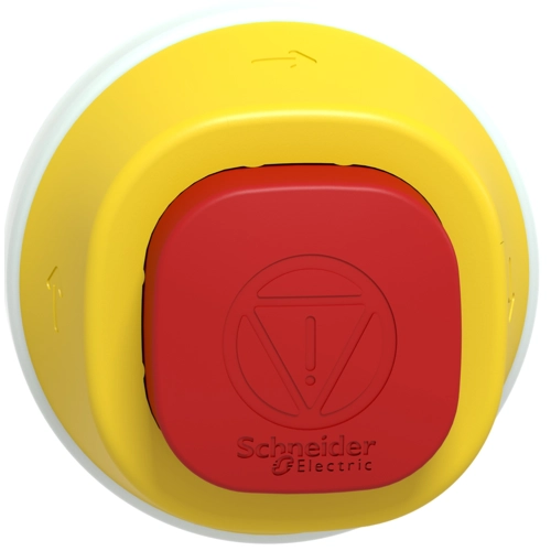 ZB5AS84W2G Schneider Electric Not-Aus-Schalter Bild 3