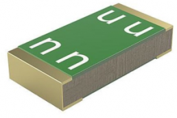 SMD-Sicherung 3,2 x 1,6 mm, 15 A, T, 63 V (DC), 32 V (AC), 100 A Ausschaltvermögen, 3413.0330.11