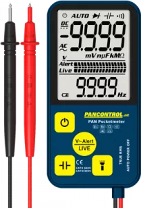 PAN POCKETMETER PANCONTROL Multimeter