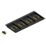 SL 12 SMD 058 5 G B TR Fischer Elektronik Steckverbindersysteme