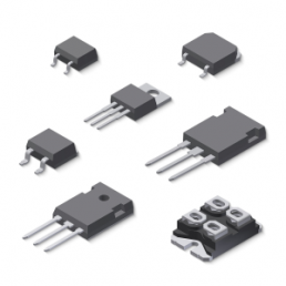 Diode, DSP45-12A
