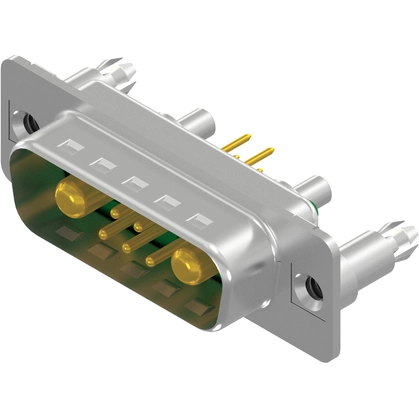 3007W2PAR69E40X CONEC D-Sub Steckverbinder Bild 2