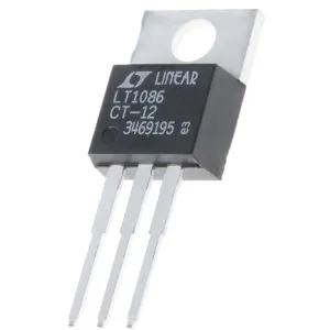 LT1086CT-12#PBF Linear Technology Linearregler IC (LDOs)