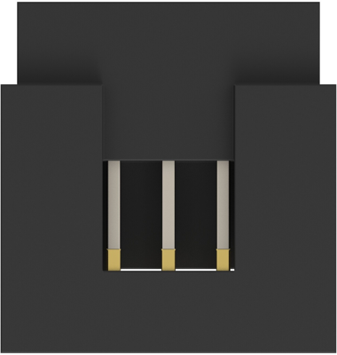 5-103166-3 TE Connectivity Steckverbindersysteme Bild 3