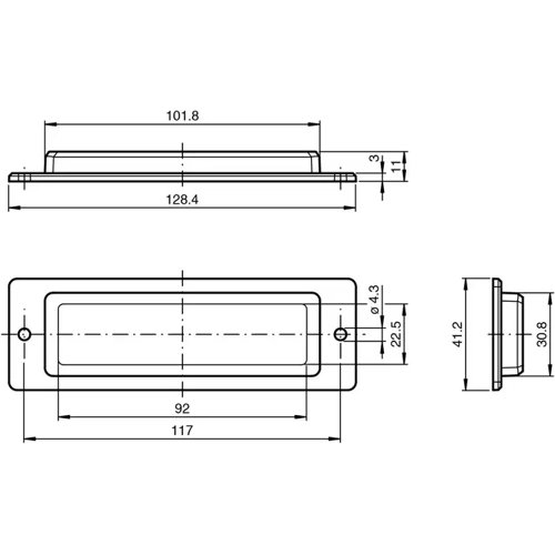 244262 PEPPERL+FUCHS Zubehör (Sensoren) Bild 2