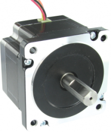 2-phasiger Schrittmotor, 48 V (DC), 6.3 A, 4,5 Nm, 1800 1/min, BRS2852A600