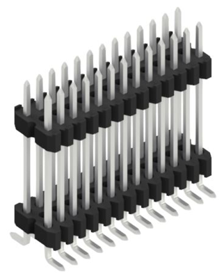 SLVW11SMD12726Z Fischer Elektronik Steckverbindersysteme