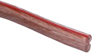 BYB-5-94F567 by.B Lautsprecherkabel und Mikrofonkabel