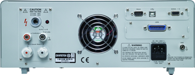 GPT-15004 GW Instek VDE-Tester, Installationstester, Isolationsmessgeräte Bild 2