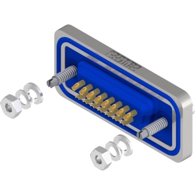 6STD15PAM99B70X CONEC D-Sub Steckverbinder Bild 2