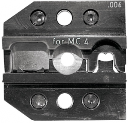Crimpeinsatz für MC4, 6 mm², 624 006 3 0
