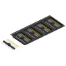 SL 12 SMD 109 13 S B TR Fischer Elektronik Steckverbindersysteme
