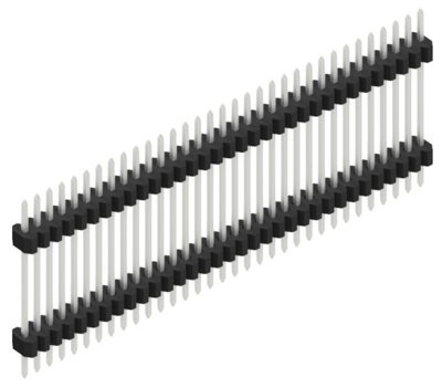SLVW611733Z Fischer Elektronik Steckverbindersysteme