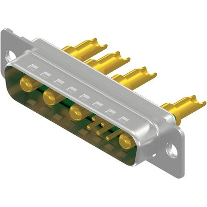 3009W4PAM62A10X CONEC D-Sub Steckverbinder Bild 2