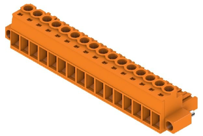 1955660000 Weidmüller PCB Connection Systems Image 2