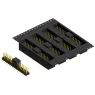 SL 11 SMD 062 34 G B TR Fischer Elektronik Steckverbindersysteme