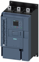 Sanftstarter, 3-phasig, 200 kW, 210 A, 24 V (DC), 24 V (AC), 3RW5543-2HA04
