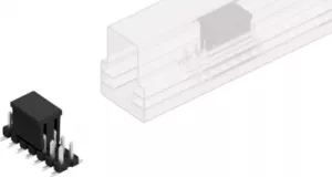 SLLP6SMD03814ZBSMPS Fischer Elektronik Steckverbindersysteme