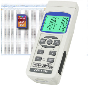PCE Instruments Thermometer, PCE-T390