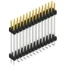 SL 16 SMD 247 28 S P Fischer Elektronik Steckverbindersysteme