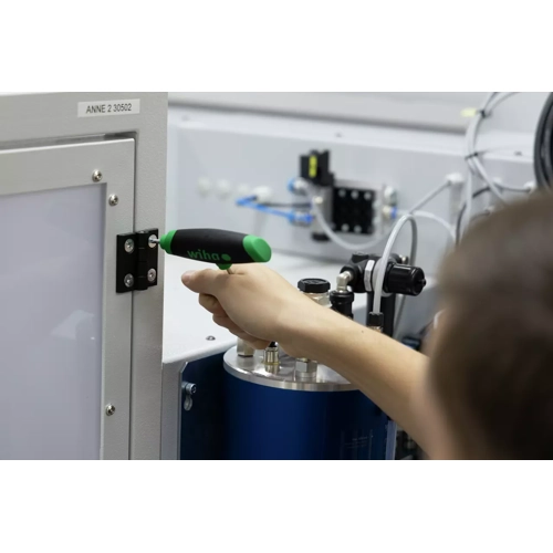 45623 Wiha Winkelschlüssel, Sechskant und Torx Bild 2