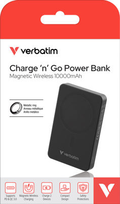 32227 Verbatim Powerbanks, Zusatzakkus Bild 1