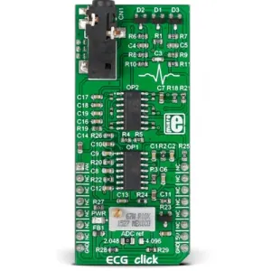 MIKROE-2455 MikroElektronika Single Board Computer