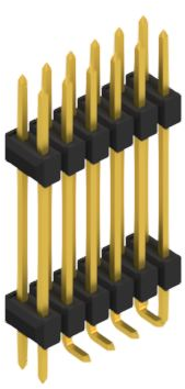 10052375 Fischer Elektronik Steckverbindersysteme