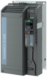 Frequenzumrichter, 3-phasig, 30 kW, 240 V, 141 A für SINAMICS G120X, 6SL3230-3YC34-0UF0