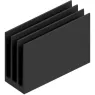 10146378 Fischer Elektronik Kühlkörper