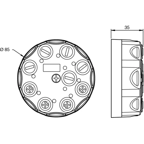 237500 PEPPERL+FUCHS Analogmodule Bild 2