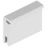 SK 480 37,5 AL Fischer Elektronik Kühlkörper