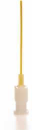 Dosiernadel, Luer-Lock Anschluß, (L) 38 mm, gelb, Gauge 20, Innen-Ø 0.61 mm, 920150-PTS