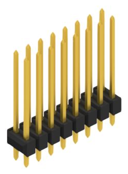 10055583 Fischer Elektronik Steckverbindersysteme