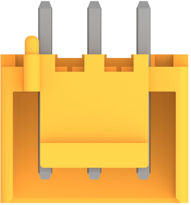 1744483-3 TE Connectivity Steckverbindersysteme Bild 3