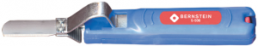 Abisoliermesser für Rundkabel, Leiter-Ø 4-28 mm, L 180 mm, 82 g, 5-506