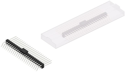 SL17SMD10946ZBSM Fischer Elektronik Steckverbindersysteme
