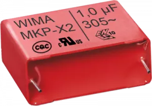 MKX2AW41506F00KSSD Wima Folienkondensatoren