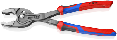 82 02 250 Knipex Wasserpumpenzangen, Gripzangen Bild 2