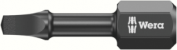 Schraubendreherbit, 3 mm, Vierkant, KL 25 mm, L 25 mm, 05057632001
