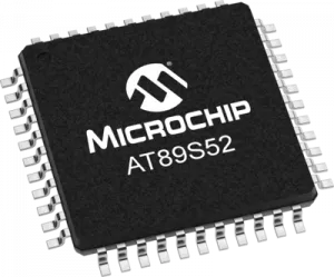 AT89S52-24AU Microchip Microcontroller