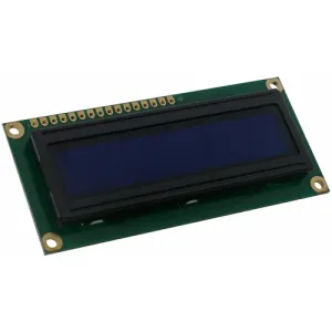 DEP 16102-Y Display Elektronik OLED Displays