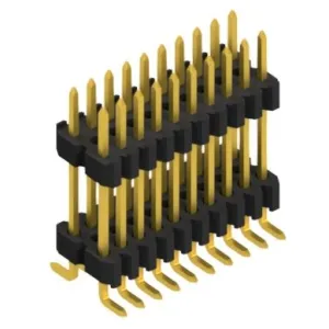 SLVW11SMD10220G Fischer Elektronik Steckverbindersysteme