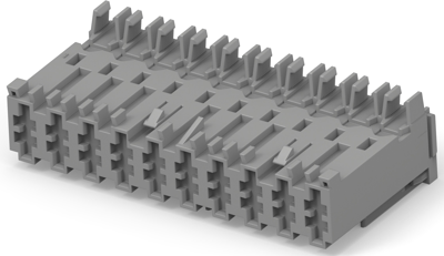 1-284686-1 AMP Steckverbindersysteme Bild 1
